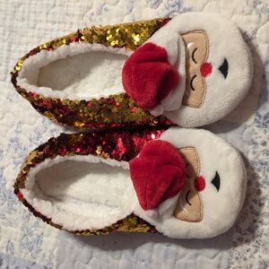 Santa Claus house slippers